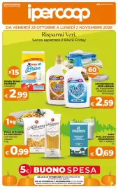 Volantino Ipercoop Radenza Pagina 1: GRUPPO RADENZA Master Coop Alleanza 3.0 ipercoop coopgrupporadenza.it DA VENERDÌ 23