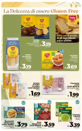 Volantino Ipercoop Radenza Pagina 11: Prosciutto Cotto COOP BENE SÌ Alta Qualità Light €1,99