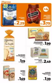 Volantino Ipercoop Radenza Pagina 29: Lenticchie TERRAVECCHIA €1,39, Crunchy twist WASA €2,49