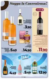 Volantino Ipercoop Radenza Pagina 36: Grappa Amarone Castagner €14,90