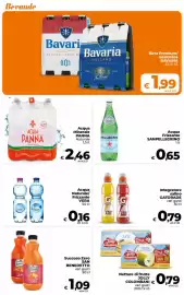 Volantino Ipercoop Radenza Pagina 39: Succoso Zero San Benedetto €1,09, Integratore salino GATORADE €0,79