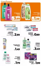 Volantino Ipercoop Radenza Pagina 44: Collutorio Listerine difesa denti e gengive/advance white €3,49