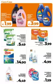 Volantino Ipercoop Radenza Pagina 46: Profuma Bucato e Pavimenti Puro Amore €4,99