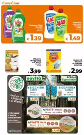Volantino Ipercoop Radenza Pagina 48: Detersivo Piatti NELSEN €1,39, Diffusore di fragranza Air Wick Vaniglia €3,99