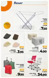 Volantino Ipercoop Radenza Pagina 52: Sedia Ufficio FZ €34,90, Scatola riponimento FZ €4,90