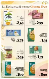 Volantino Ipercoop Radenza Pagina 8: Pangrattato con Olio Extra Vergine di Oliva Coop Benesi €1,49