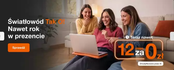 Orange gazetka Strona 2