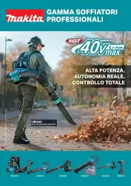 Volantino Makita Pagina 1