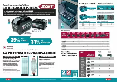 Volantino Makita Pagina 3