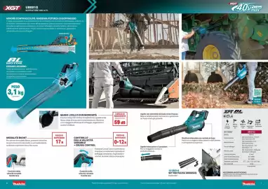 Volantino Makita Pagina 5