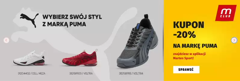 Martes Sport gazetka tydzień 44 Strona 2