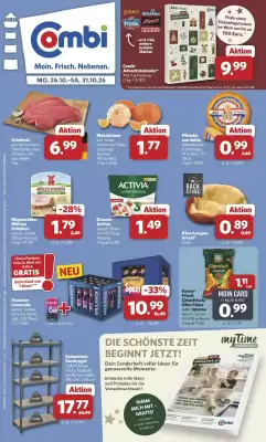 Combi (gültig bis 30-10)