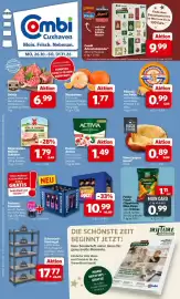 Combi Prospekt Seite 1