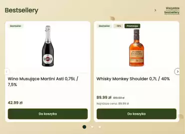 Galerie Alkoholi gazetka tydzień 44 Strona 1