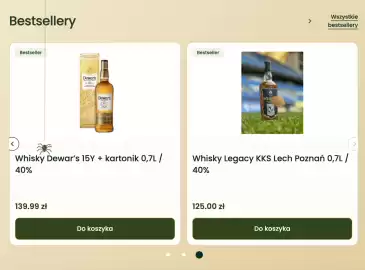 Galerie Alkoholi gazetka tydzień 44 Strona 3