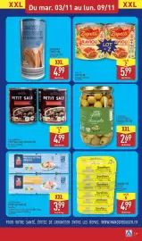 Catalogue ALDI semaine 45 page 23: Les Légendaires Petit Salé aux Lentilles €4,99