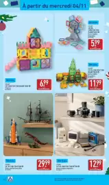 Catalogue ALDI semaine 45 page 32: TOYLINO SET DE CONSTRUCTION €29,99, TOYLINO SET DE CONSTRUCTION RÉTRO €12,99