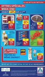Catalogue ALDI semaine 45 page 46: ST-CLÉMENT LE BOUCHER POT-AU-FEU €9,99, Herta Lardons €0,72