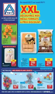 Catalogue ALDI