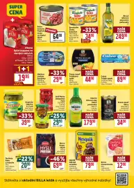 Billa leták týden 44 Strana 20: Monini olivový olej extra panenský €179,90, Grill Party Jalapeños řezy €29,90