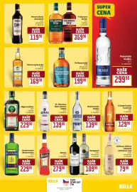 Billa leták týden 44 Strana 25: Aperol €279,90, St. nicolaus extra jemná vodka €139,90