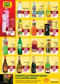 Billa leták týden 44 Strana 28: Granini €39,90, Royal Crown Cola, Targa €19,90