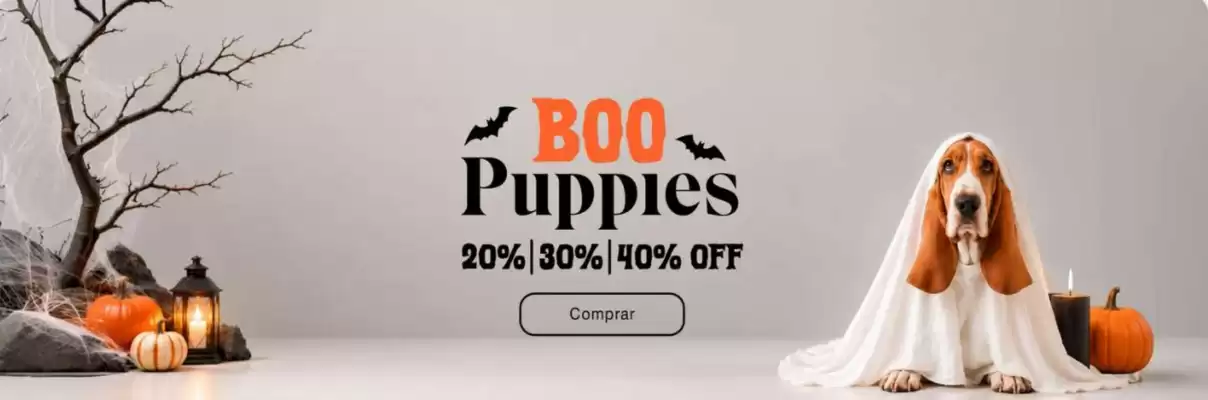 Hush Puppies (válido hasta 2-12)