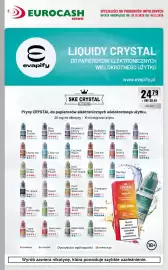Eurocash gazetka Strona 12: Lemon & Lime €2,99, Fizzy Cherry €2,99