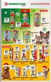 Eurocash gazetka Strona 4: Karma sucha dla psów: Mr Dog €12,99, Karma sucha dla psów: Mr Dog Classic €2,39