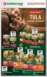 Eurocash gazetka Strona 5: EUROCASH - TULA TROSKLIWI Z NATURY SPECJALIŚCI OD PRODUKTÓW IMPULSOWYCH OFERTA OBOWIĄZUJE OD