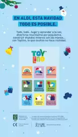 Folleto ALDI | Juguetes Página 2
