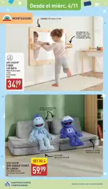 Folleto ALDI | Juguetes Página 22