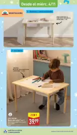 Folleto ALDI | Juguetes Página 23