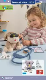 Folleto ALDI | Juguetes Página 30