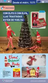 Folleto ALDI | Juguetes Página 36