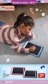 Folleto ALDI | Juguetes Página 60