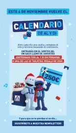 Folleto ALDI | Juguetes Página 97