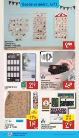 Folleto ALDI semana 45 Página 42