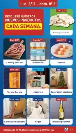 Folleto ALDI semana 45 Página 3