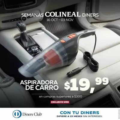 Colineal (válido hasta 5-11)