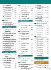 Catalogue Croque Gel page 11