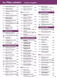 Catalogue Croque Gel page 19