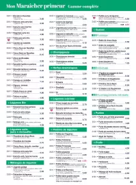 Catalogue Croque Gel page 23