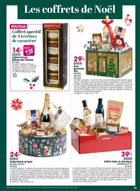 Catalogue Croque Gel page 3: MAISON VALETTE Coffret trésor du Sud-Ouest €39,95, Délices des Flandres Coffret Terrines €14,70