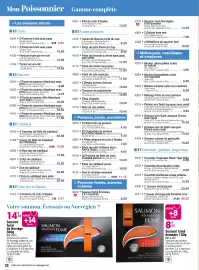 Catalogue Croque Gel page 30