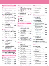 Catalogue Croque Gel page 37