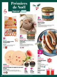 Catalogue Croque Gel page 38: Pierre CHAMPION Rillettes royales de confit de canard au foie gras €4,90