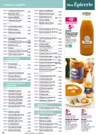 Catalogue Croque Gel page 42