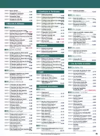 Catalogue Croque Gel page 45