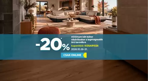 Möbelix akciós újság hét 44 Oldal 2